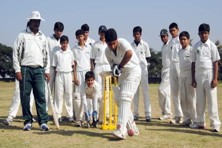 Delhi Public School-Cricket