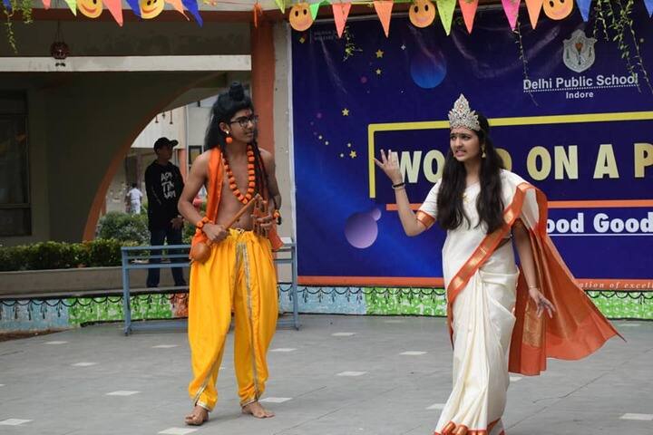 Delhi Public School-Drama