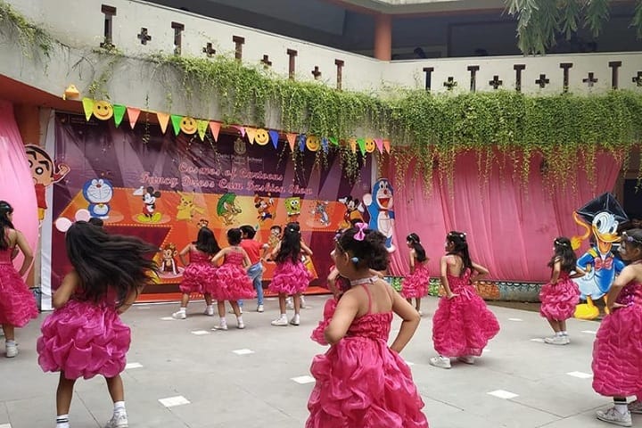 Delhi Public School-Events