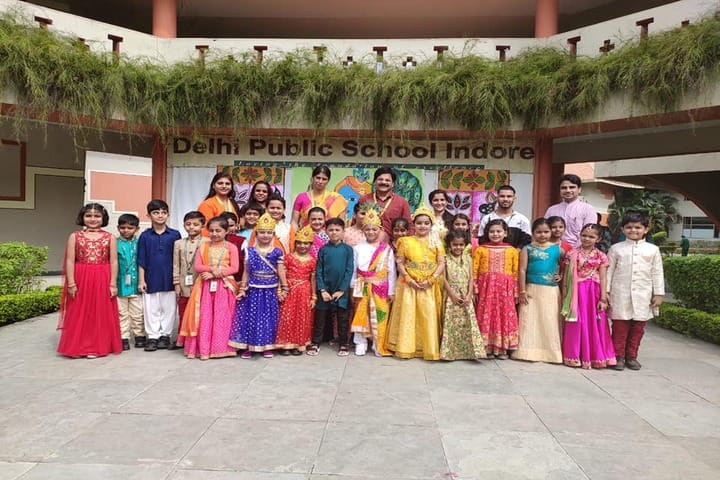 Delhi Public School-Fancy Dress