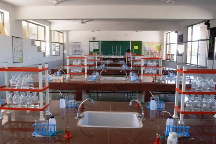 Delhi Public School-Laboratory