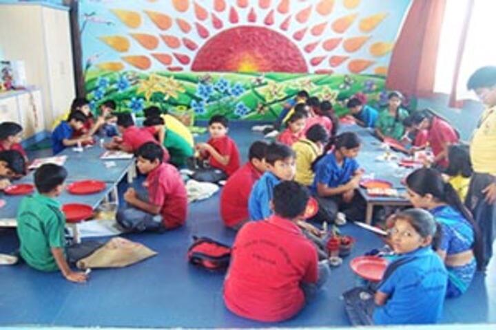 Delhi Public School-Artroom