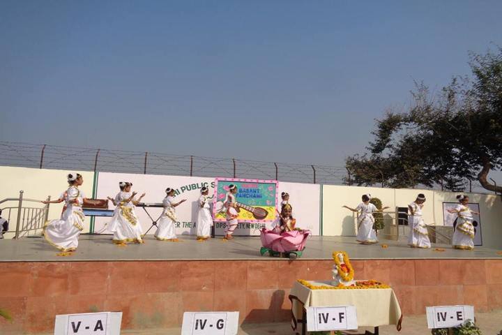 Delhi Public School-Events