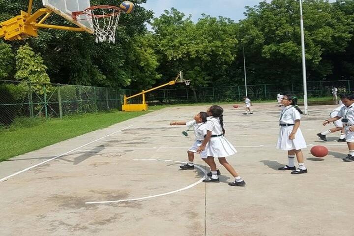 Delhi Public School-Games