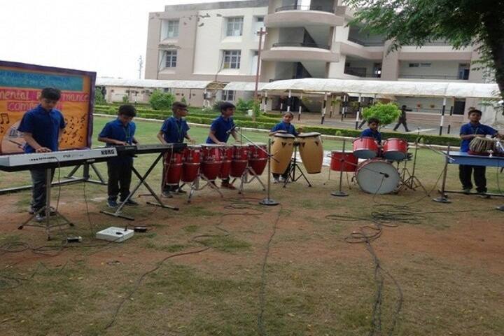 Delhi Public School-Music Competition