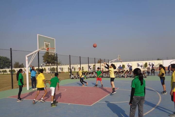 Delhi Public School-Sports
