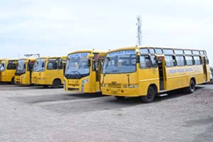Delhi Public School-Transport