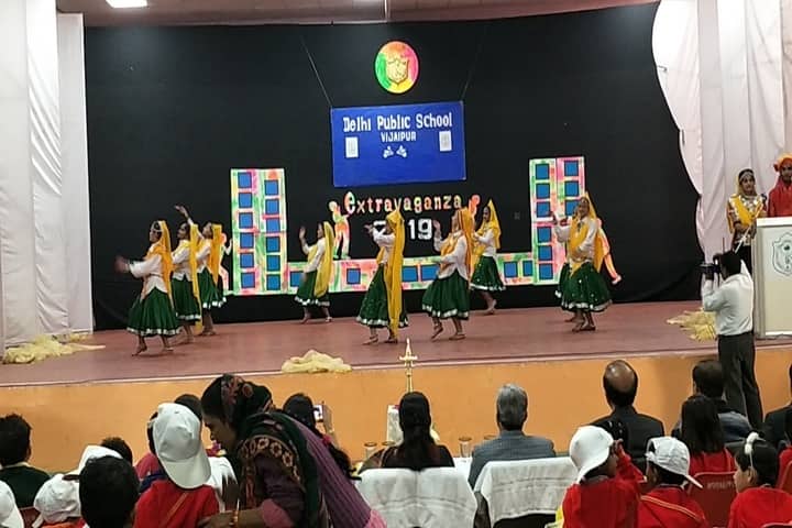 Delhi Public School-Annual Day