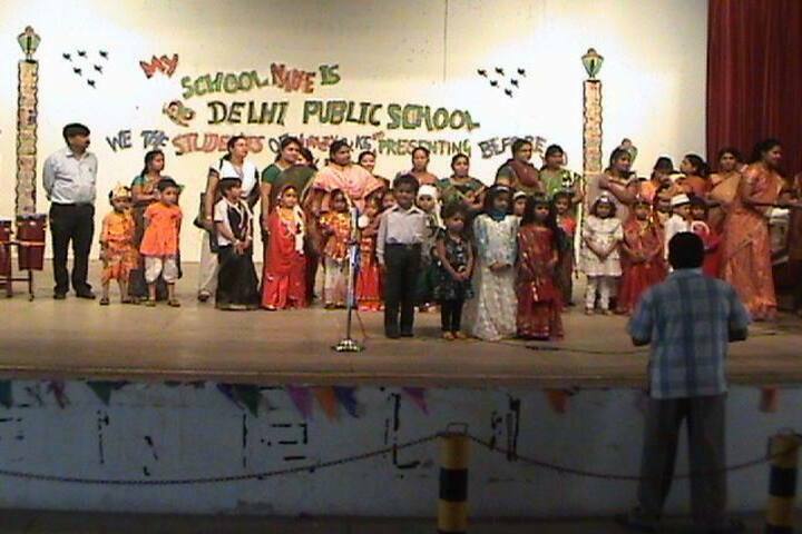 Delhi Public School-Fancy Dress