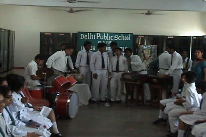 Delhi Public School-Music Room