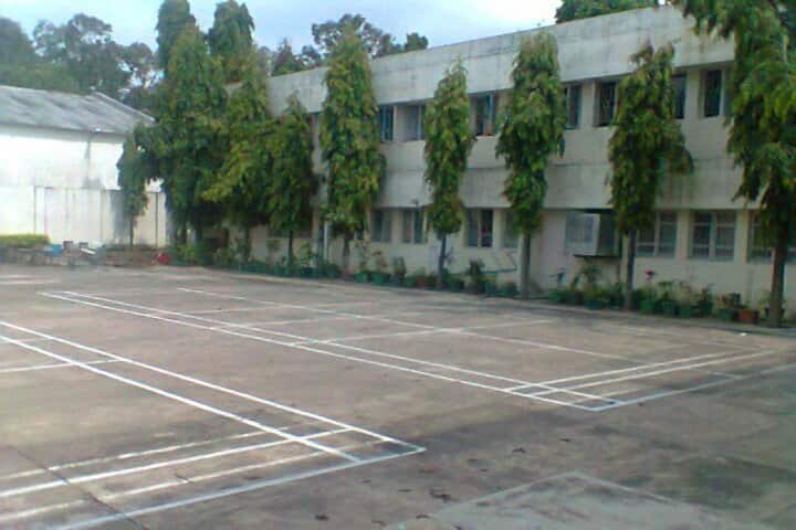 Delhi Public School-Play Ground