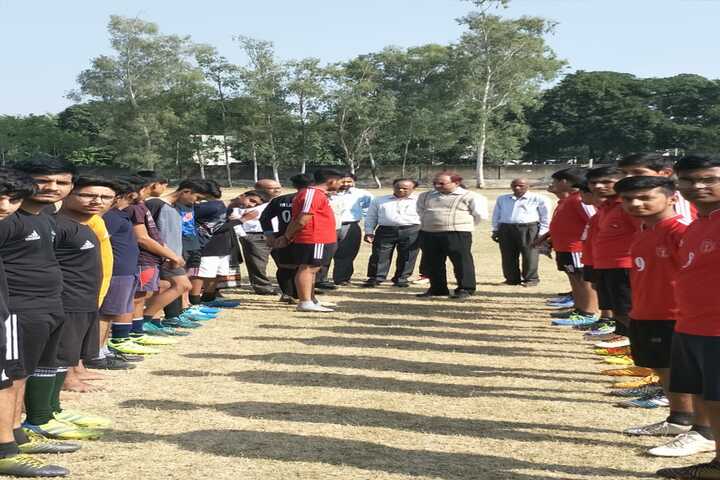Delhi Public School-Sports Team