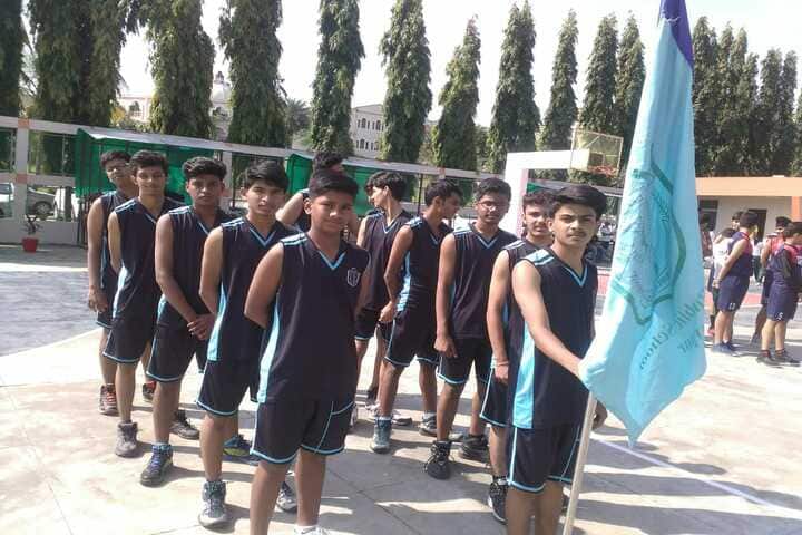 Delhi Public School-Sports Day