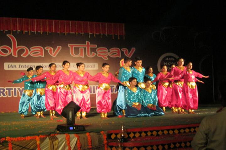 Delhi Public School-Annual Day