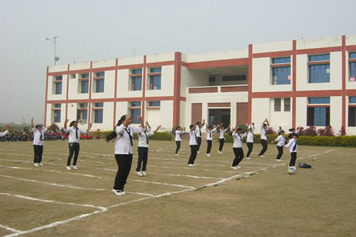 Delhi Public School-Cultural Event