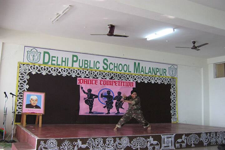 Delhi Public School-Dance-Competition