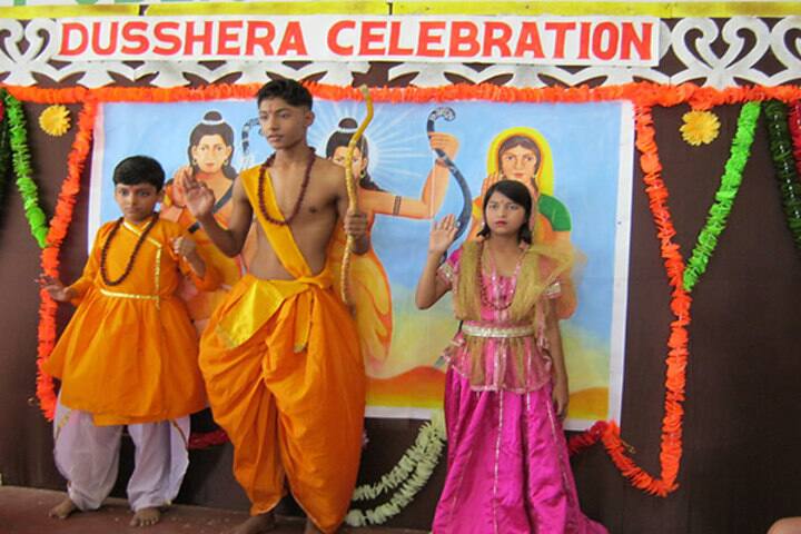 Delhi Public School-Drama