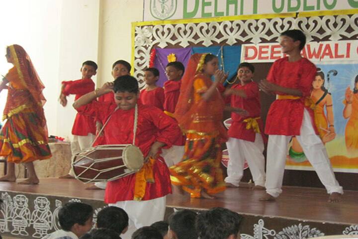 Delhi Public School-Events