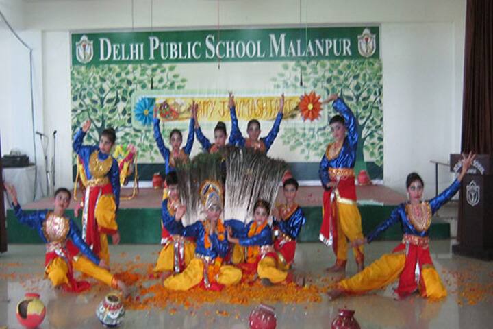 Delhi Public School-Festival-Celebration
