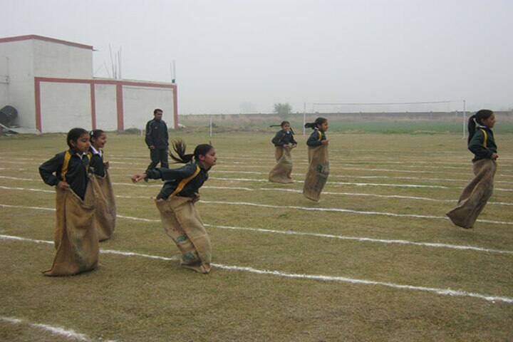 Delhi Public School-Games