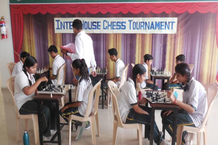 Delhi Public School-Indoor Games