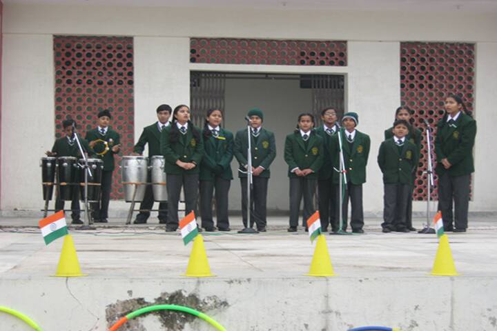 Delhi Public School-Music-Competition