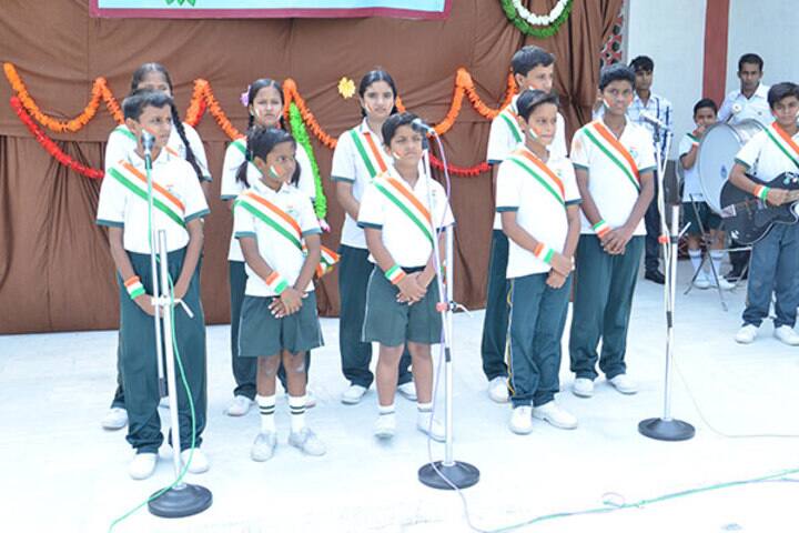 Delhi Public School-Republic Day Celebration