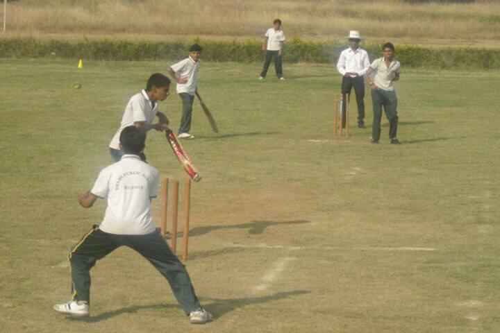 Delhi Public School-Sports