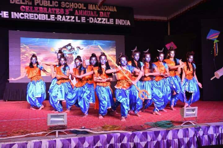 Delhi Public School-Annual Day