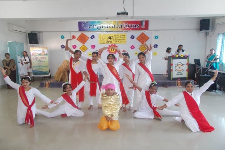 Delhi Public School-Cultural Event