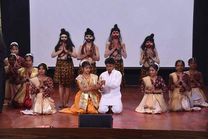 Delhi Public School-Drama