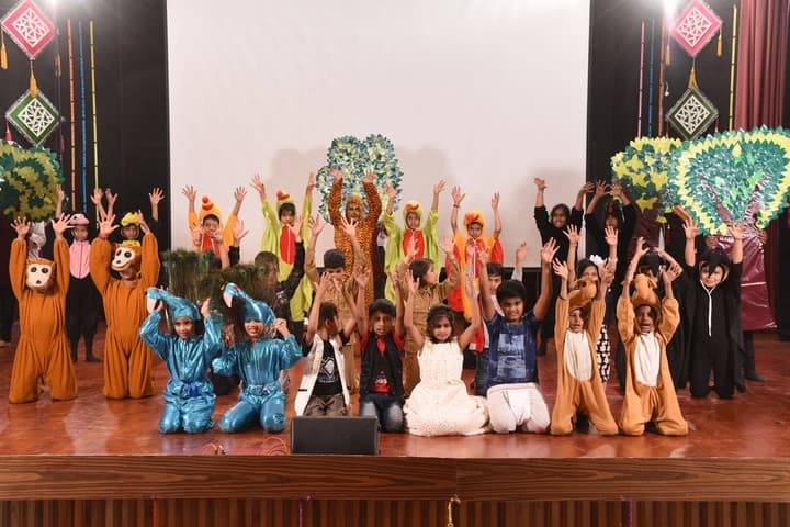 Delhi Public School-Events