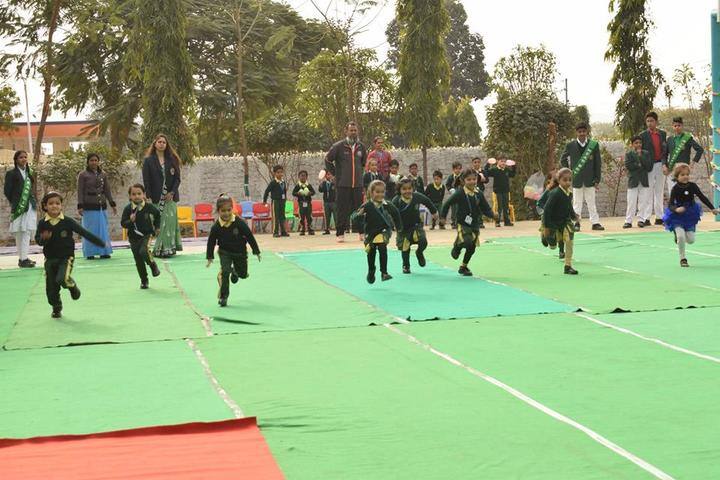 Delhi Public School-Games