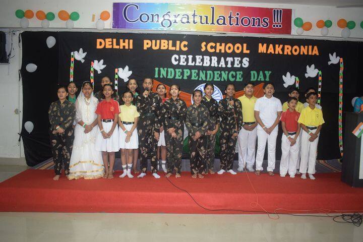 Delhi Public School-IndependenceDay-Celebration