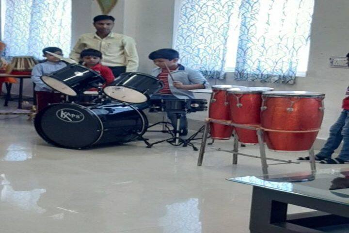 Delhi Public School-Music-Competition