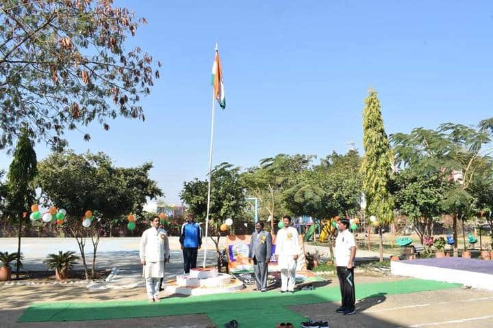 Delhi Public School-Republic Day