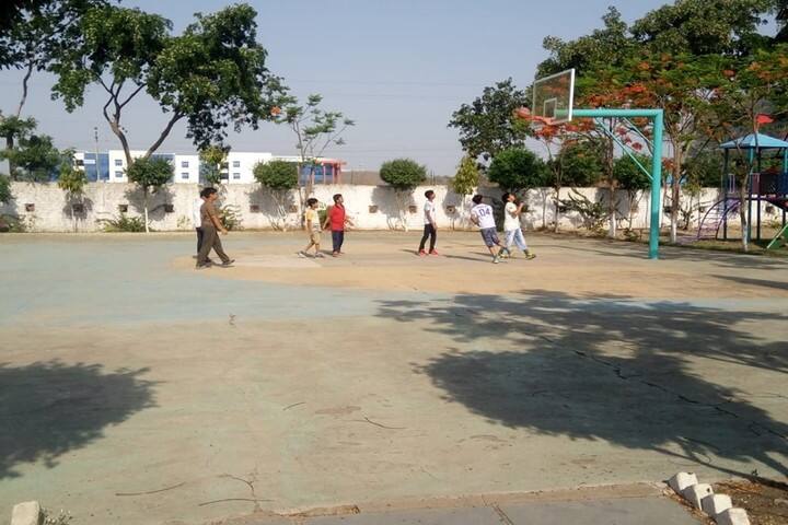 Delhi Public School-Sports