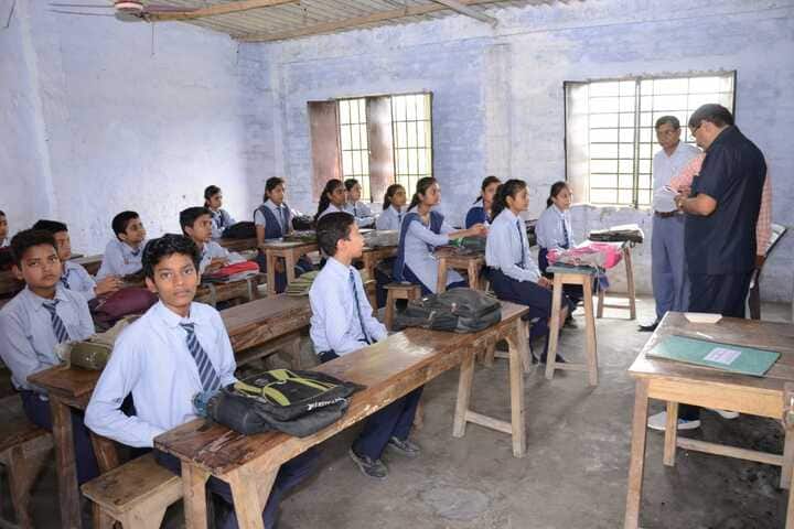 A Y International School-Classroom