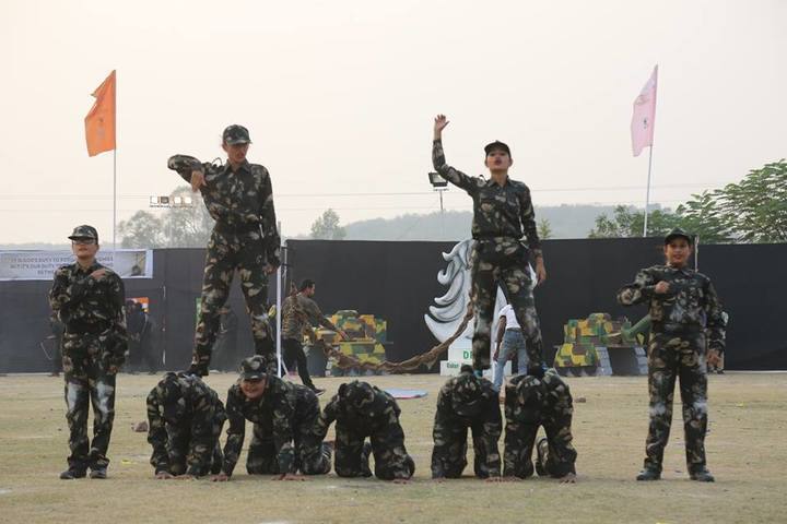 Delhi Public School-Events