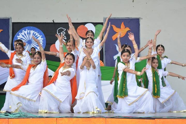 Delhi Public School-Independence day Celebration