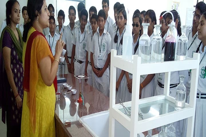 Delhi Public School-Laboratory
