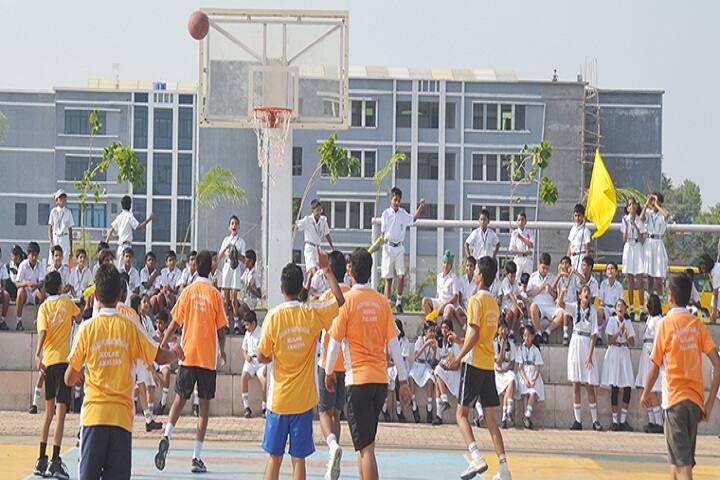 Delhi Public School-Sports