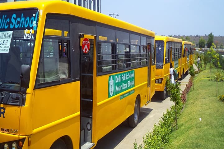 Delhi Public School-Transport