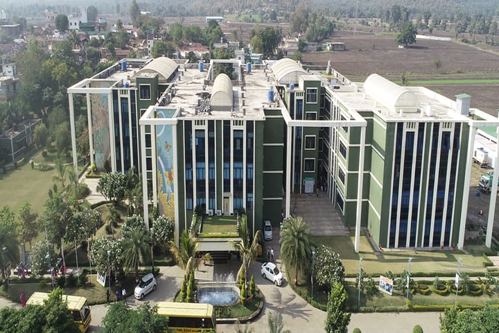 Delhi Public School-School Campus