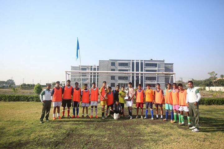 Delhi Public School-Sports