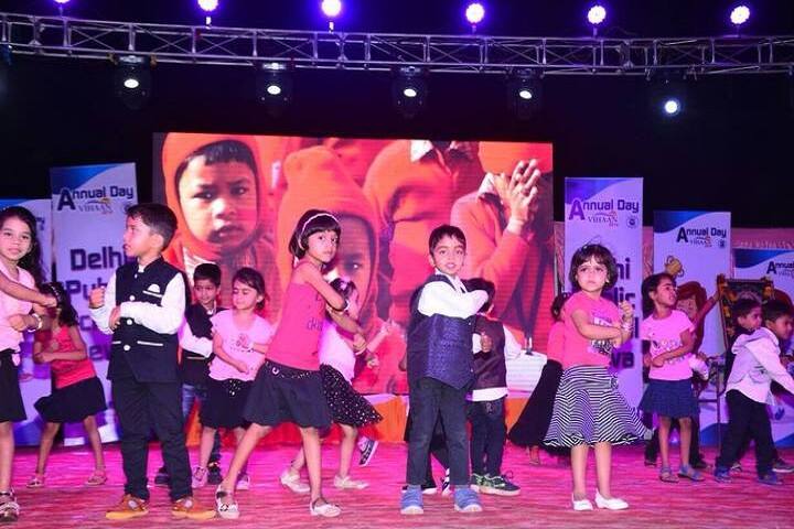 Delhi Public School-Annual Day