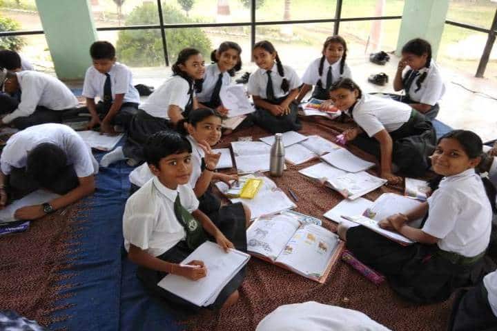 Delhi Public School-Art