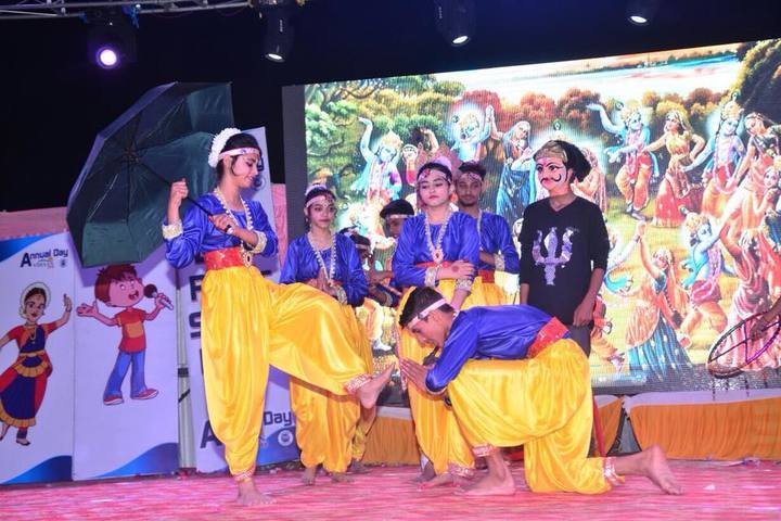 Delhi Public School-Drama
