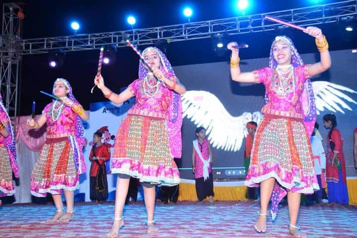 Delhi Public School-Events