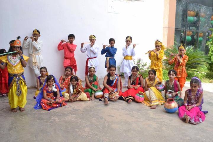 Delhi Public School-Fancy Dress